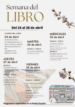 Semana del libro 23