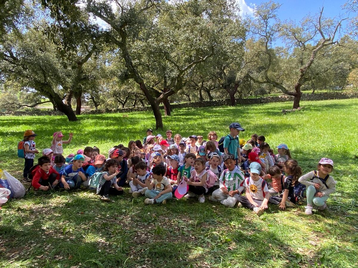 PRIMAVERA E. INFANTIL 2025