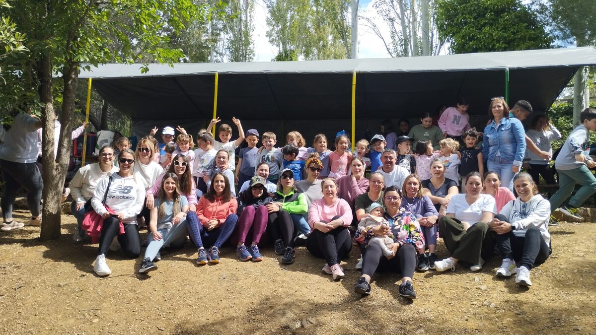 EXCURSIÓN HORNACHOS 2025. E. INFANTIL 5 AÑOS.